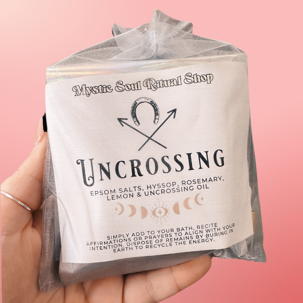 Uncrossing Epsom Bath
