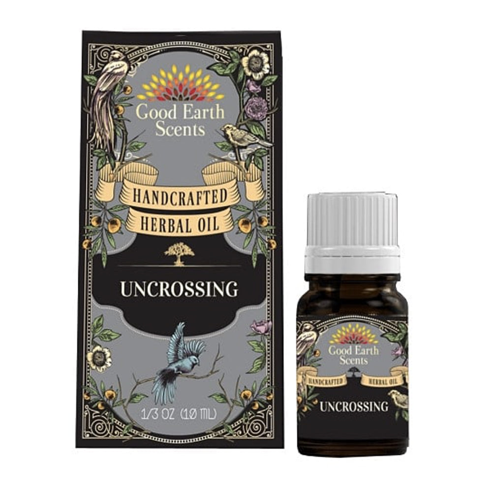 Uncrossing Herbal Oil