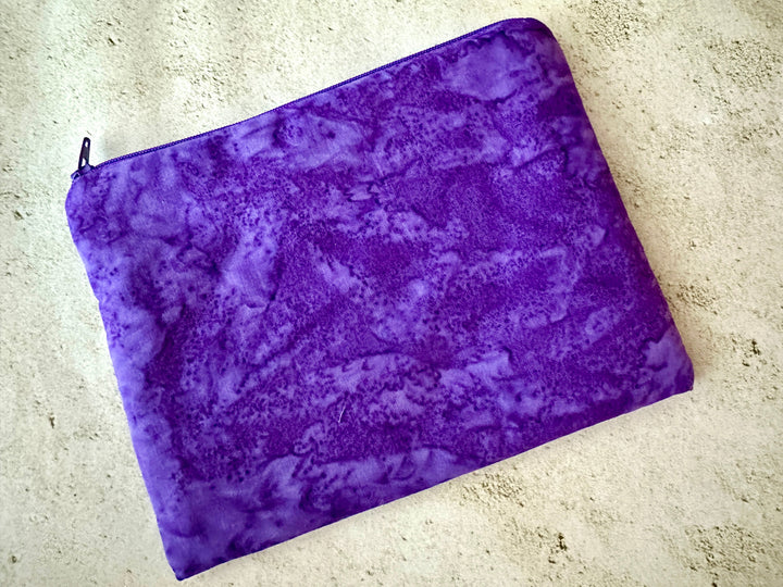 Unicorn Tarot Card Purple Bag