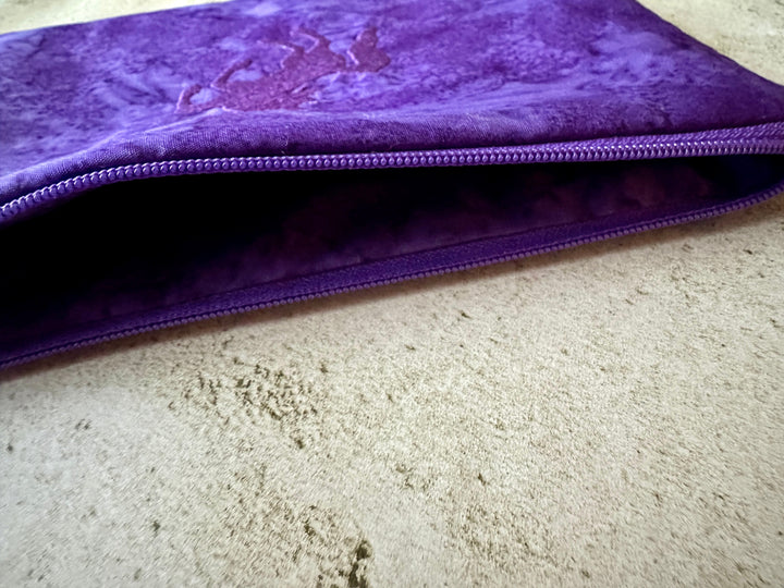 Unicorn Tarot Card Purple Bags