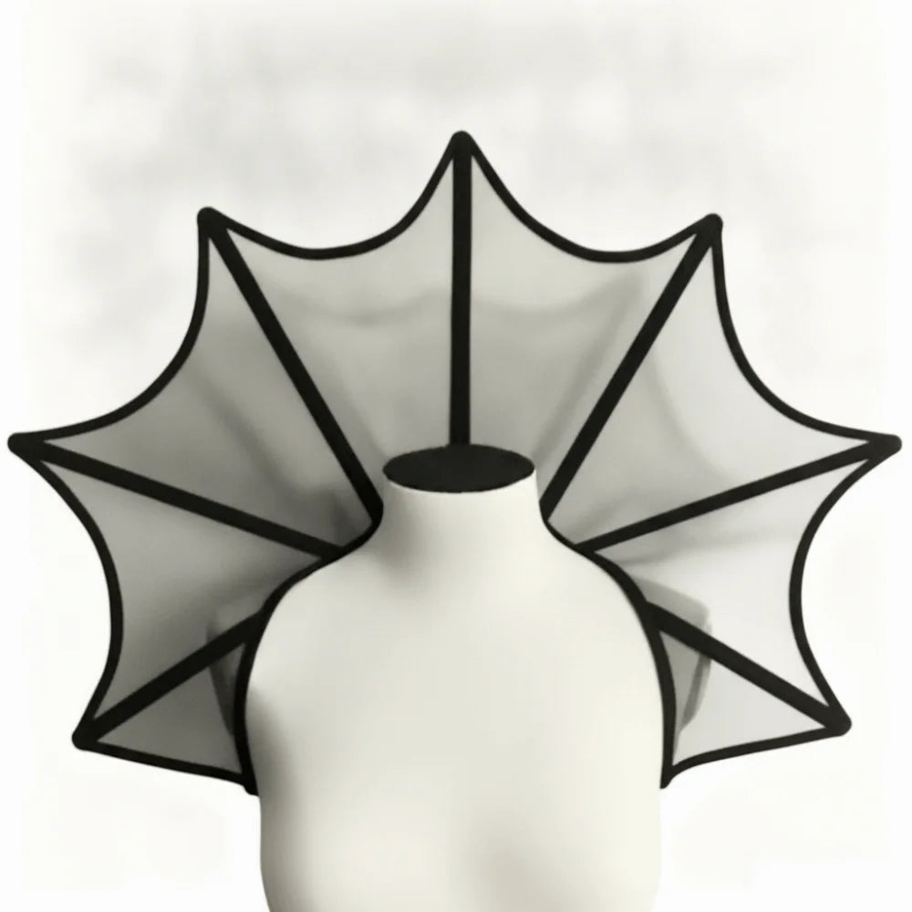 Vampire Black Collar