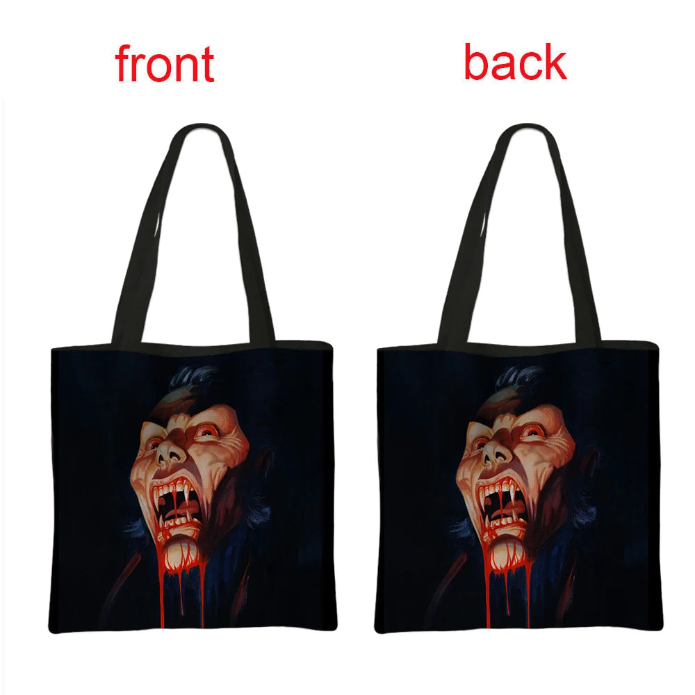Vampire Blood Tote Bag