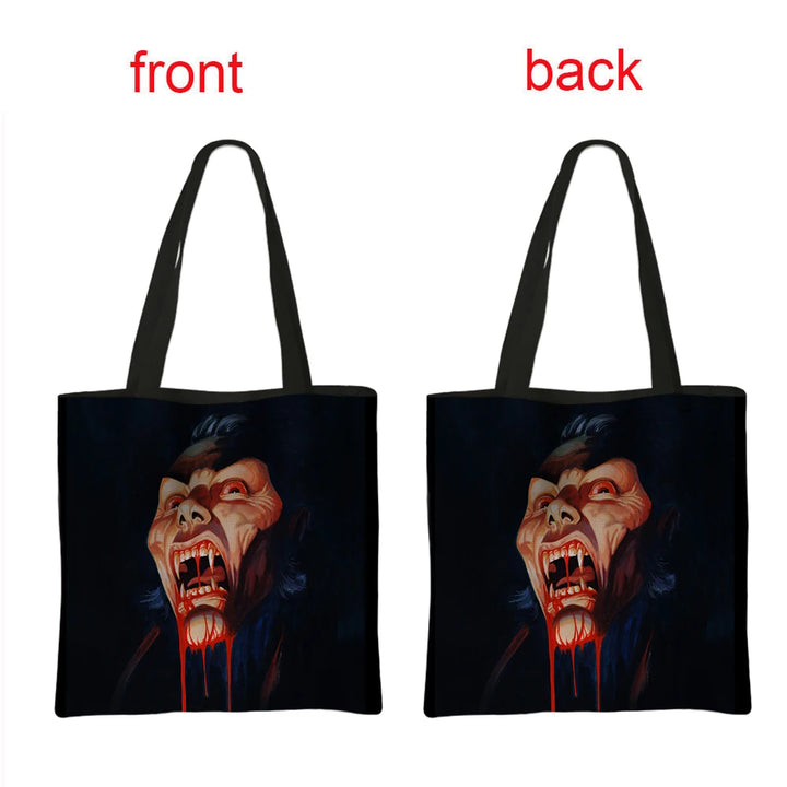 Vampire Blood Tote Bag