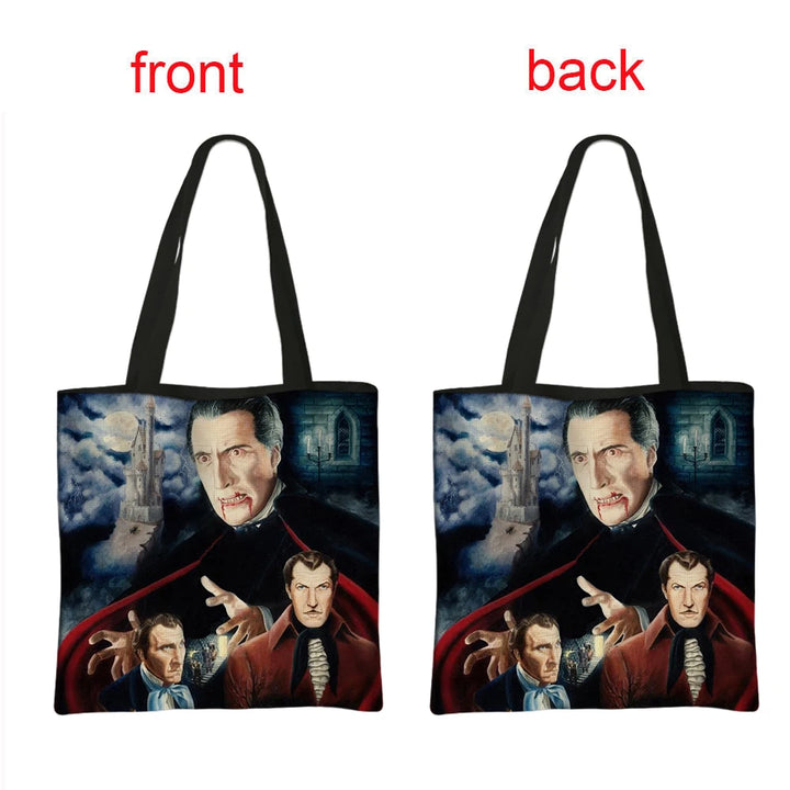 Vampires Tote Bag