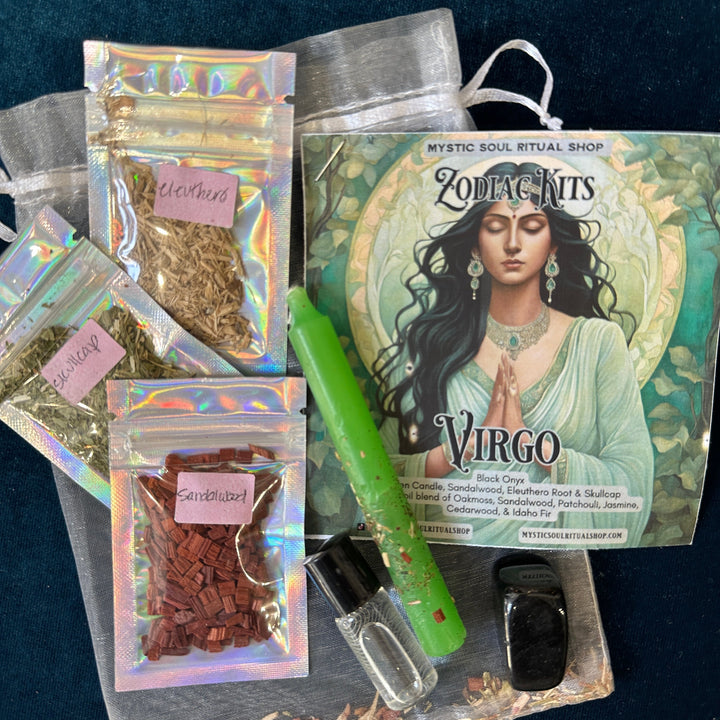 Virgo Ritual Kit