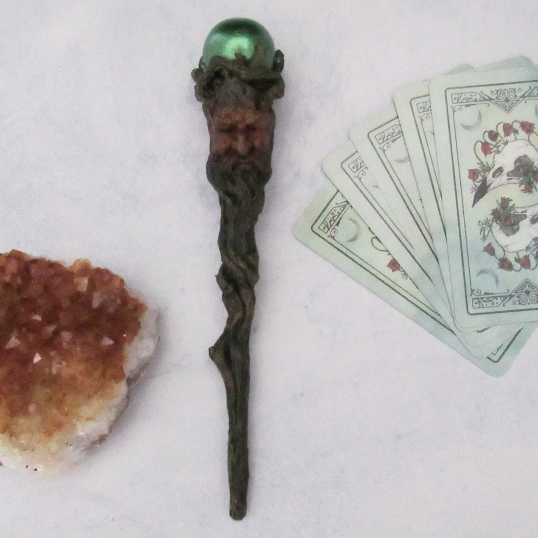 Greenman Magic Wand