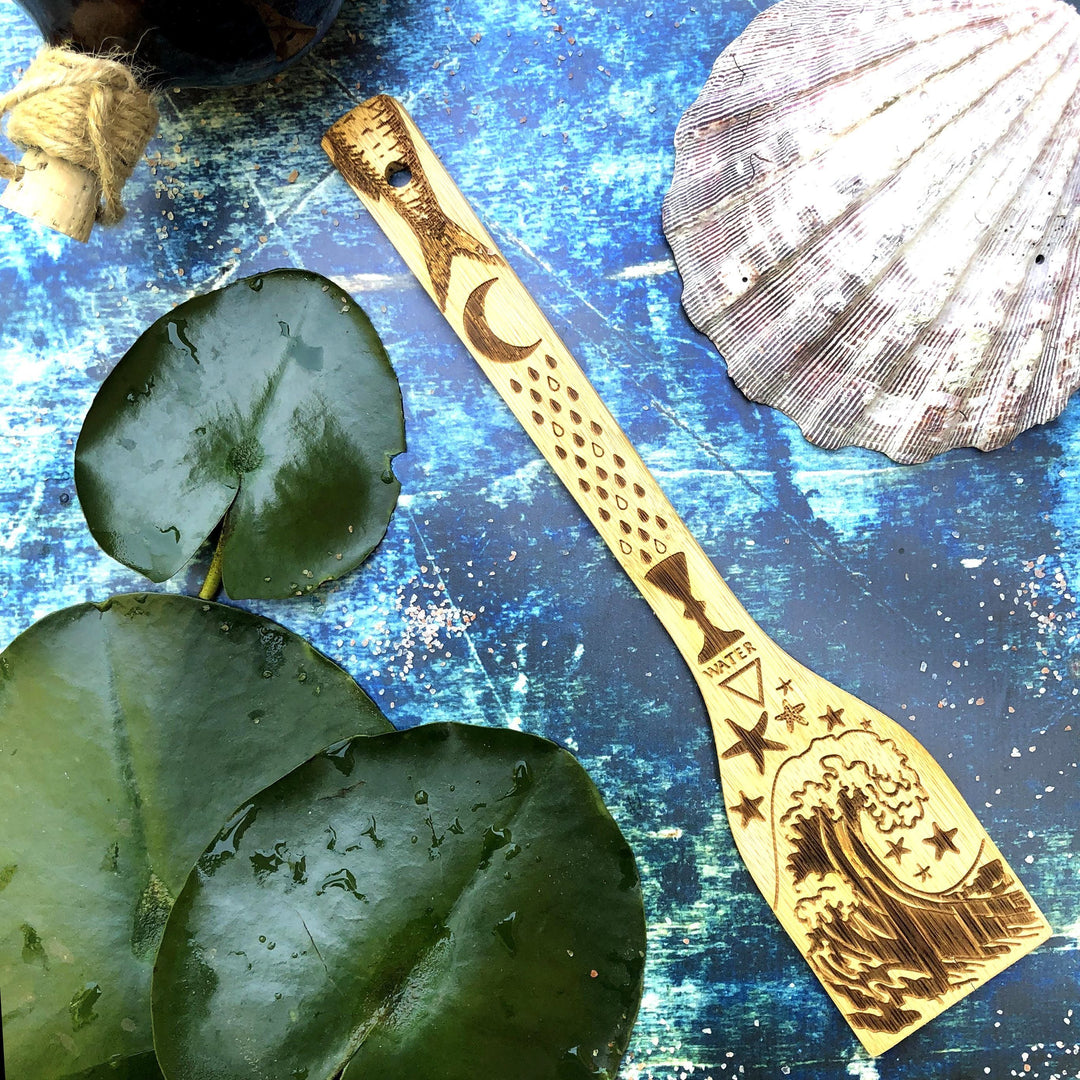 Water Witch Spoon