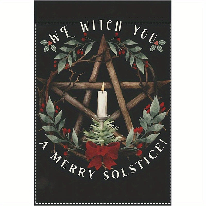 We Witch You A Merry Solstice