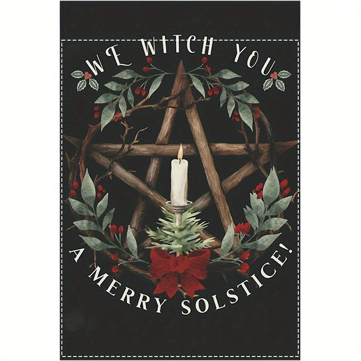 We Witch You A Merry Solstice