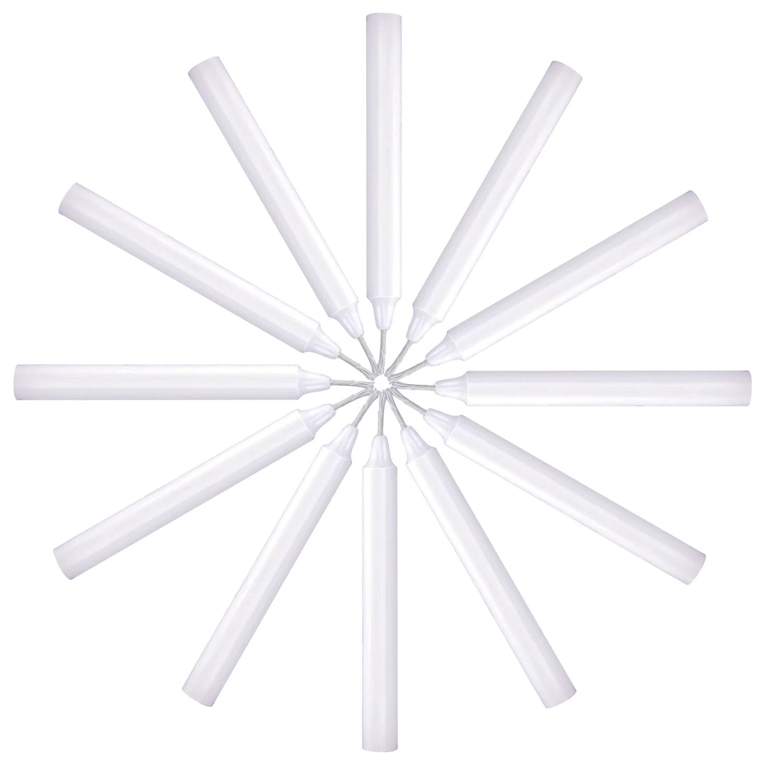 White Candles