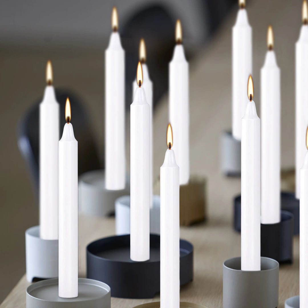 White Candles For Spells