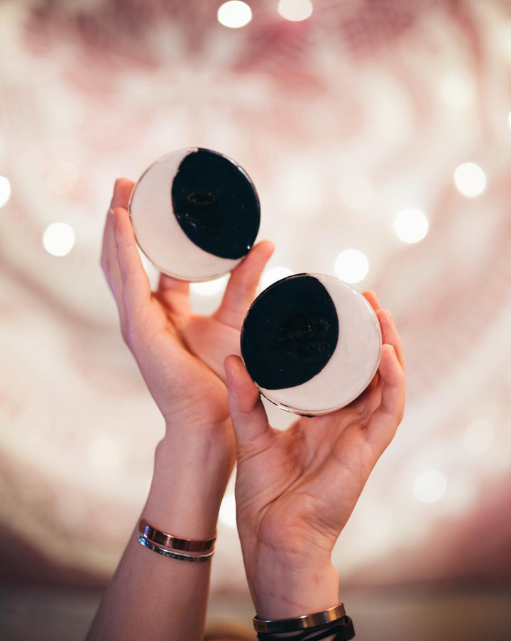 White Moon Soap Bars