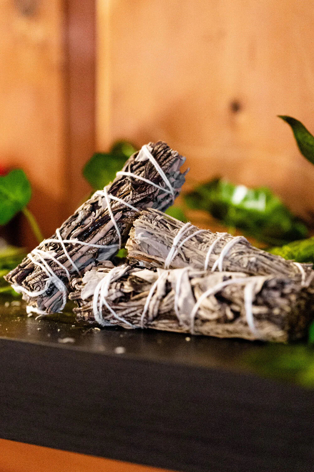 White Sage, Blue Sage, & Yerba Santa Smudge Stick