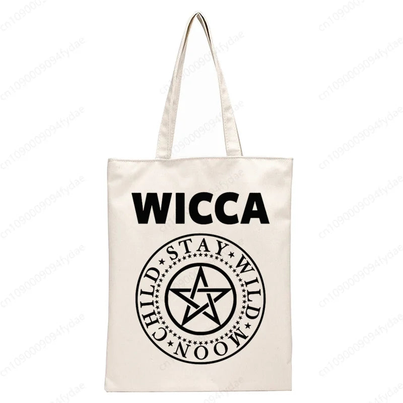 Wicca Tote Bag