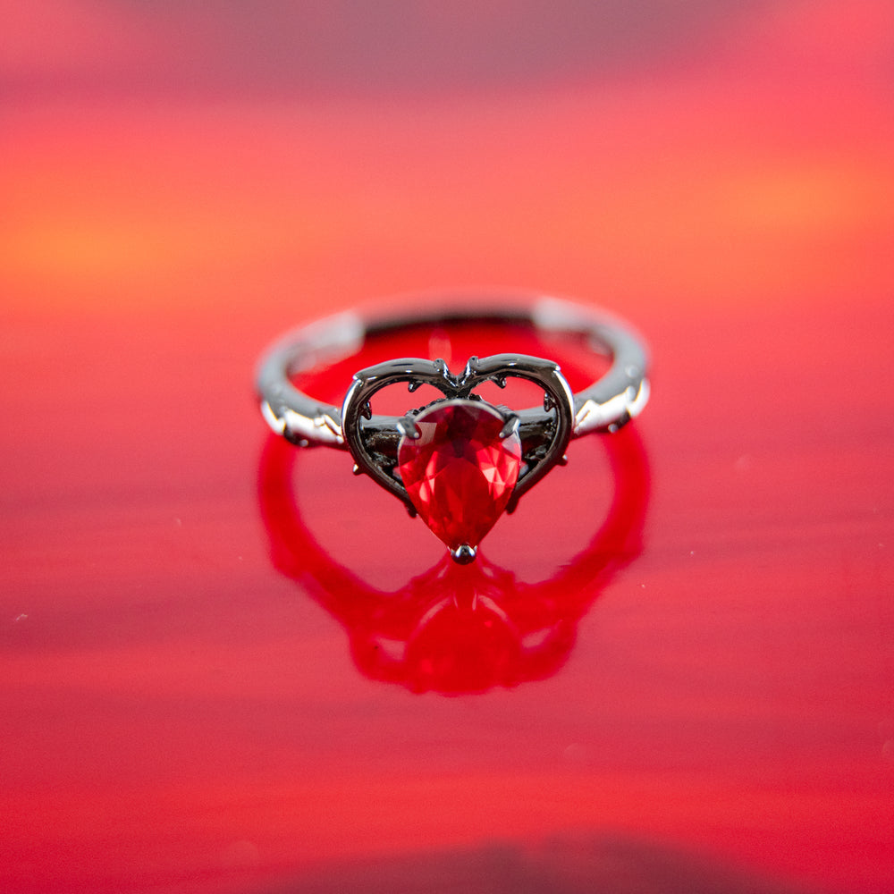 Wicked Love Bath Bomb Surprise Ring