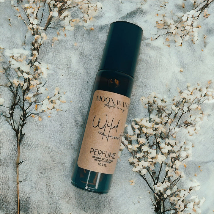 Wild Heart Essential Oil Roll On