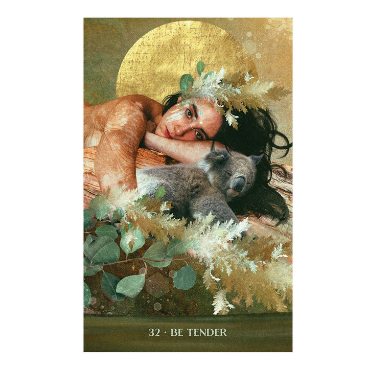 Wild Woman Rising Oracle Be Tender