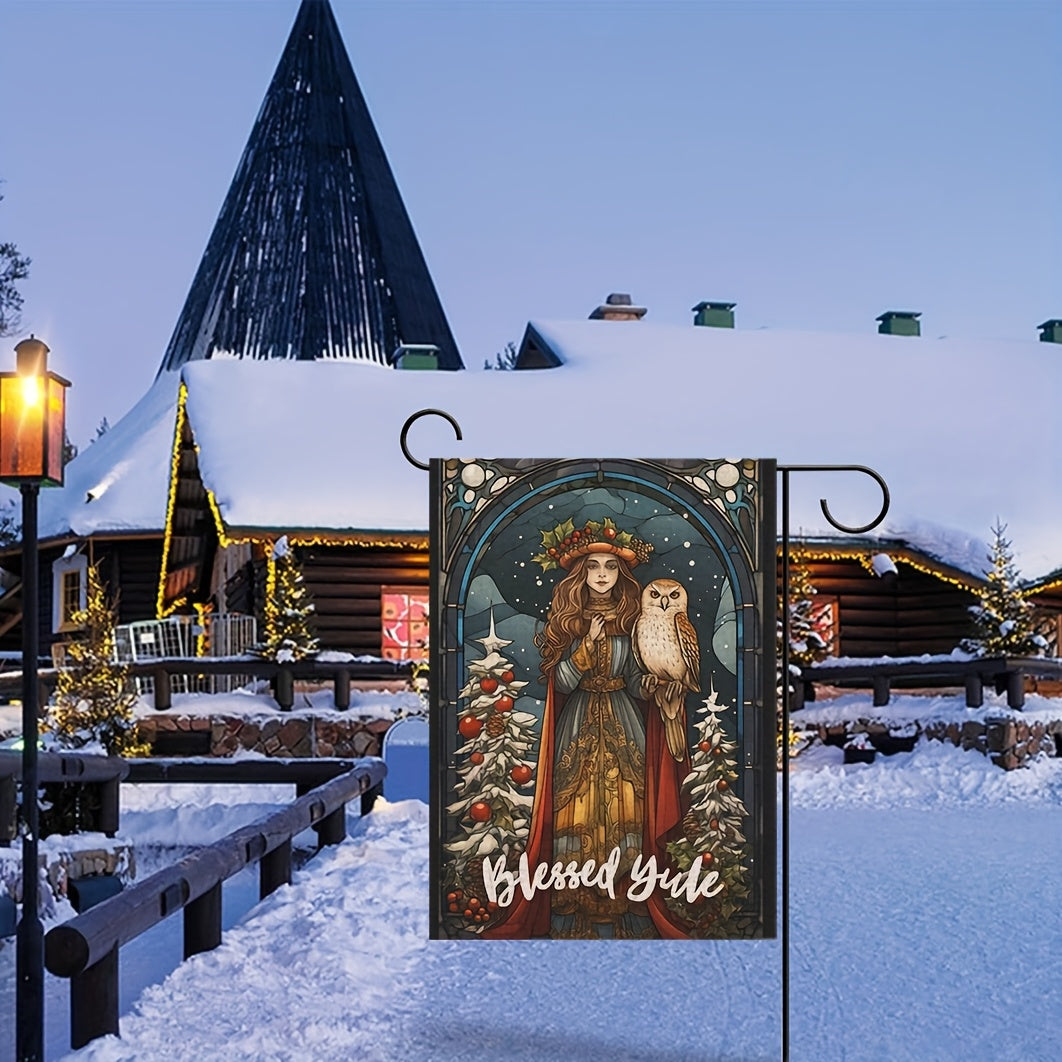 Winter Christmas Banners