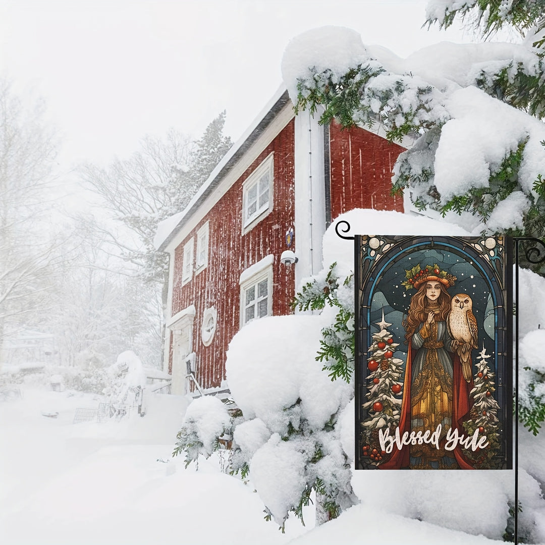 Winter Holiday Christmas Banners