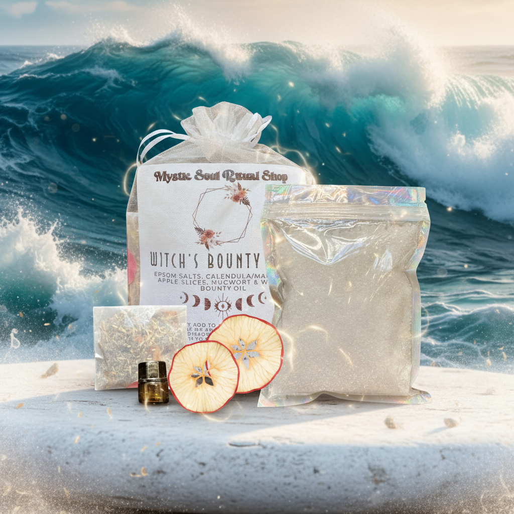 Witch Bath Salt