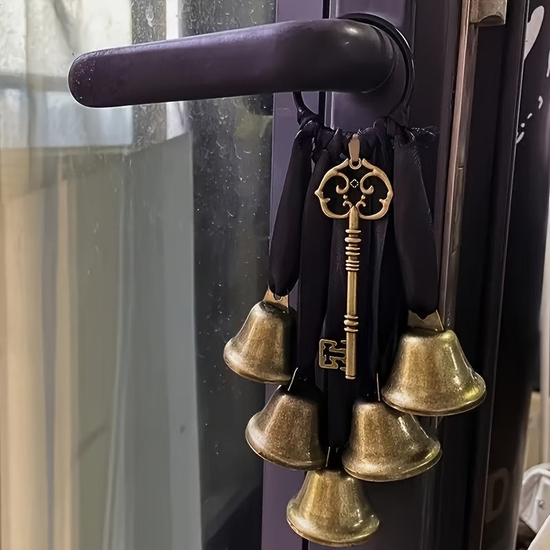 Witch Bells For Home Protection