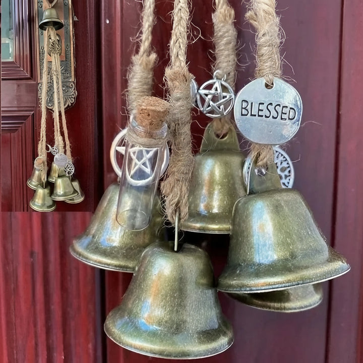 Witch Bells For Protection