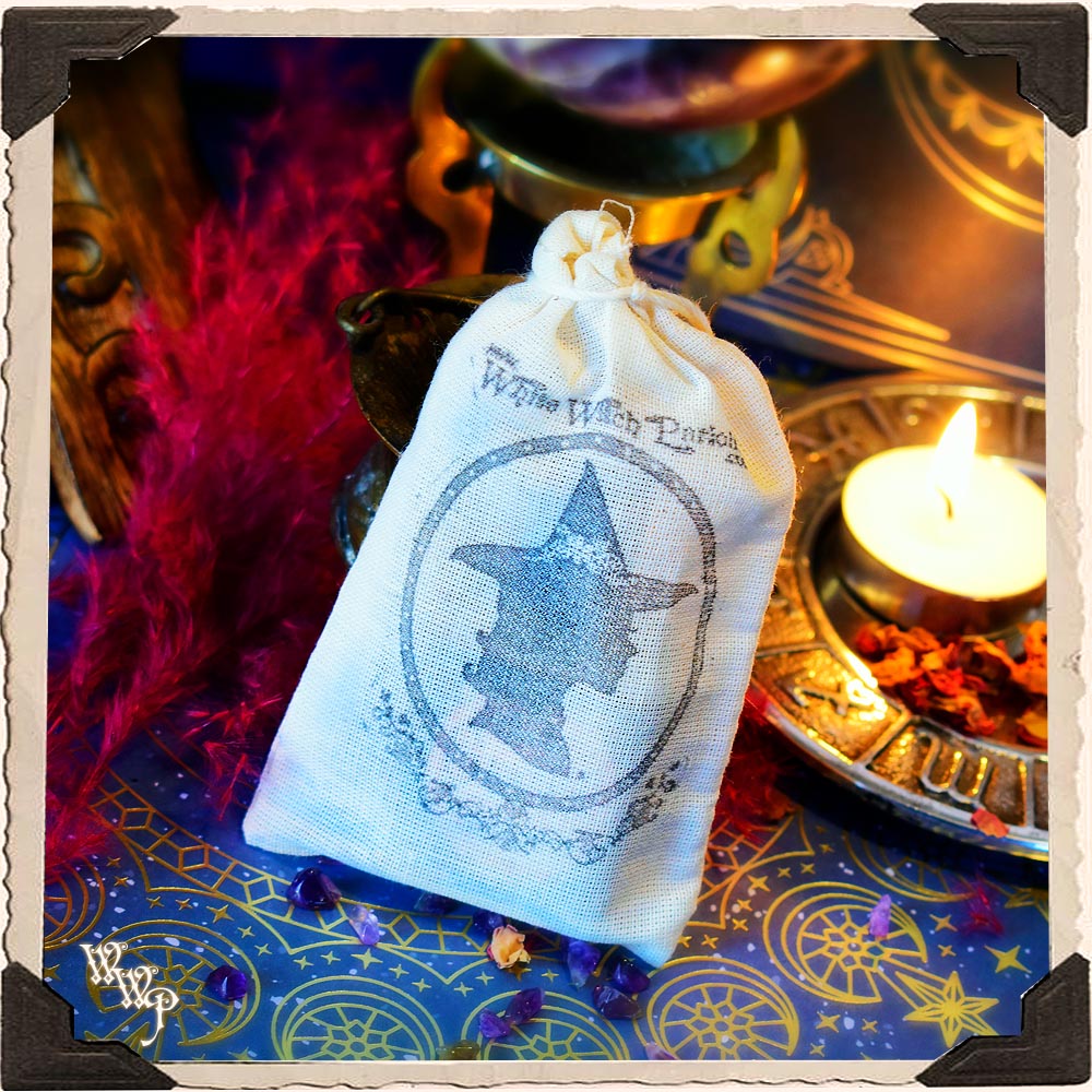 Witch Body Oils