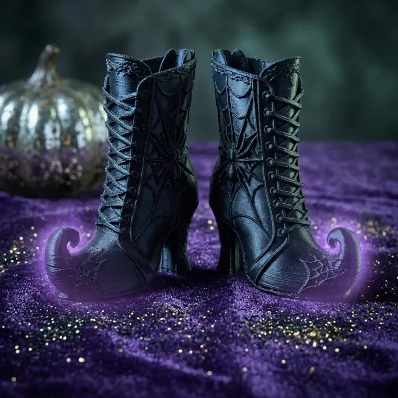 Witch Boots