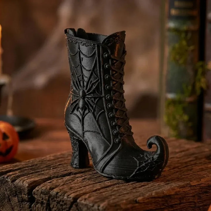 Witch Boots Home Decorations
