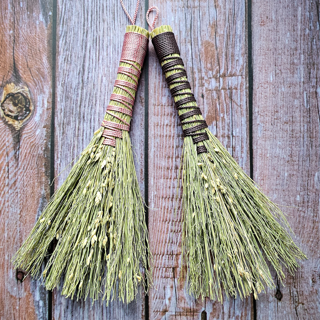 Witch Brooms