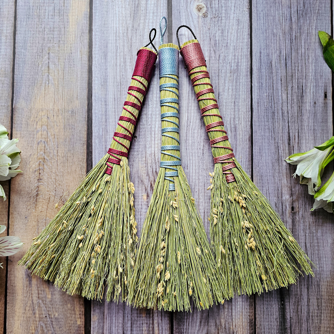 Witch Broomsticks