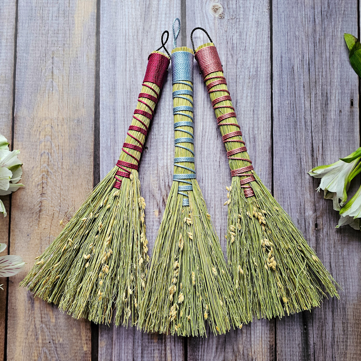 Witch Broomsticks
