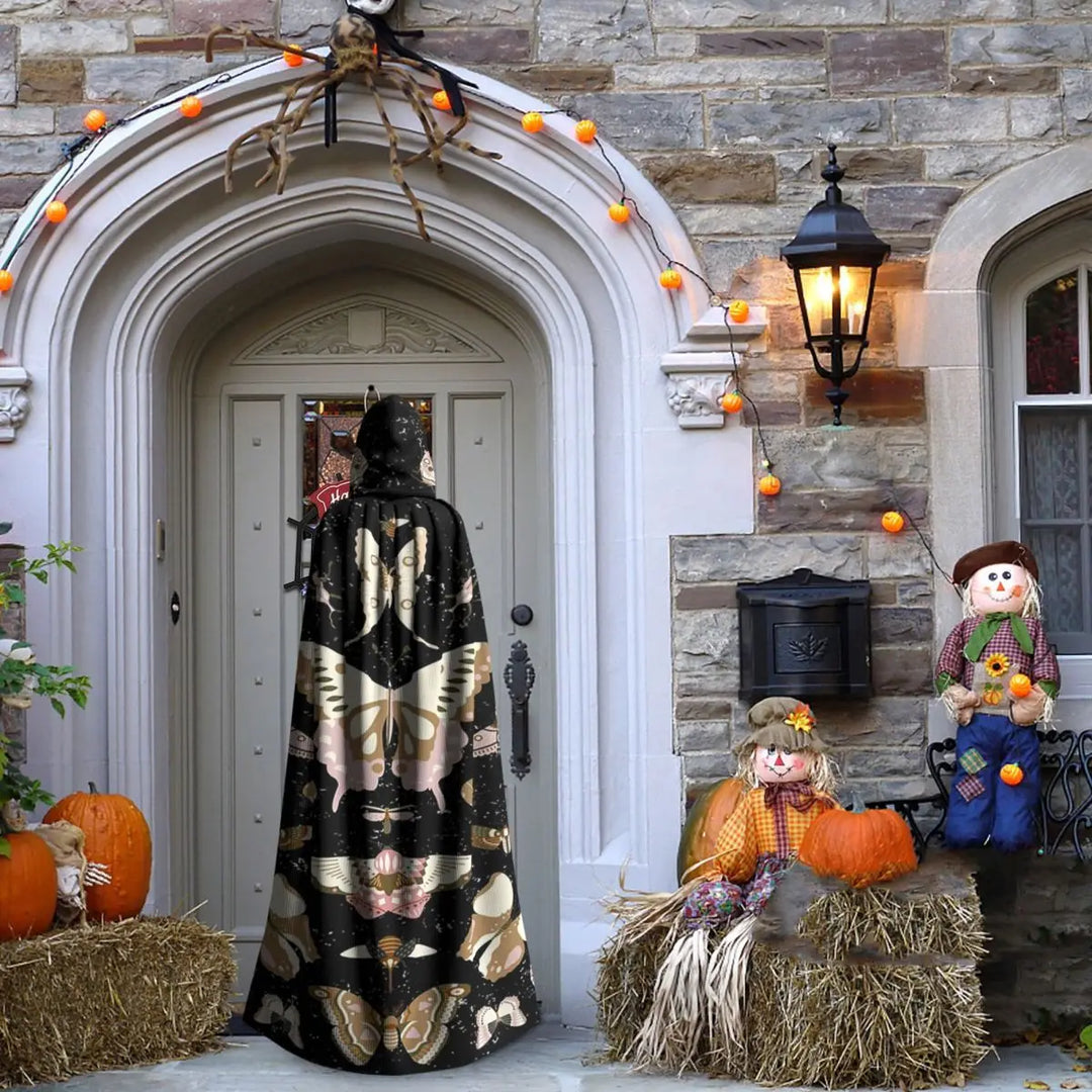 Witch Cloaks For Halloween