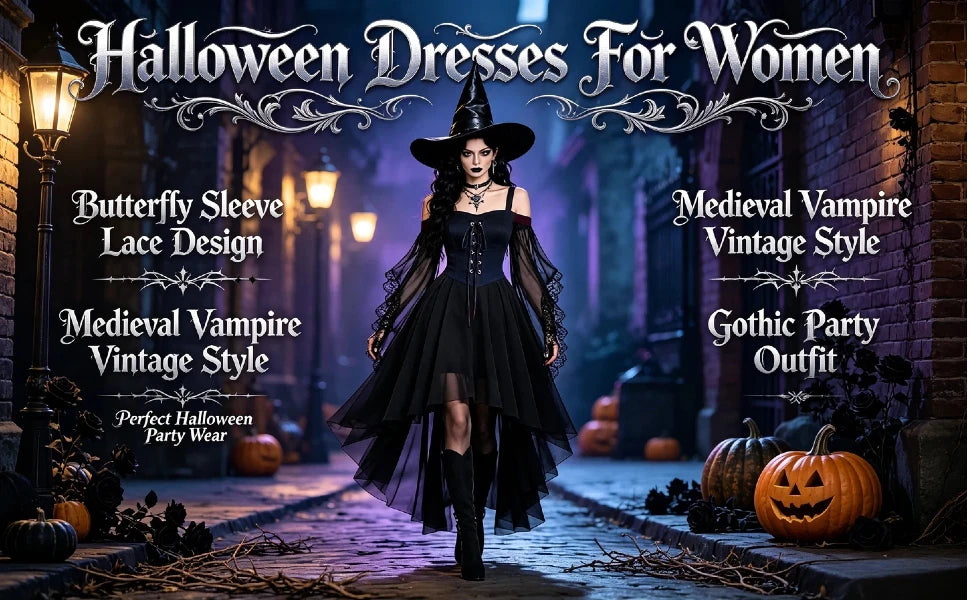 Witch Costume