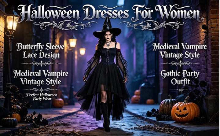 Witch Costume