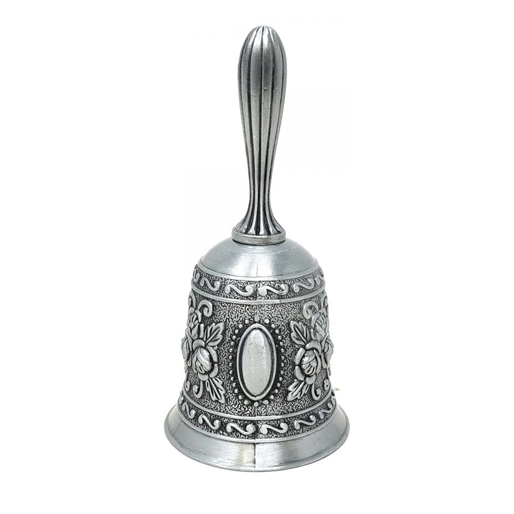 Witch Floral Design Altar Bell