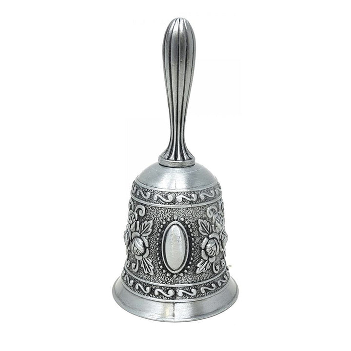 Witch Floral Design Altar Bell