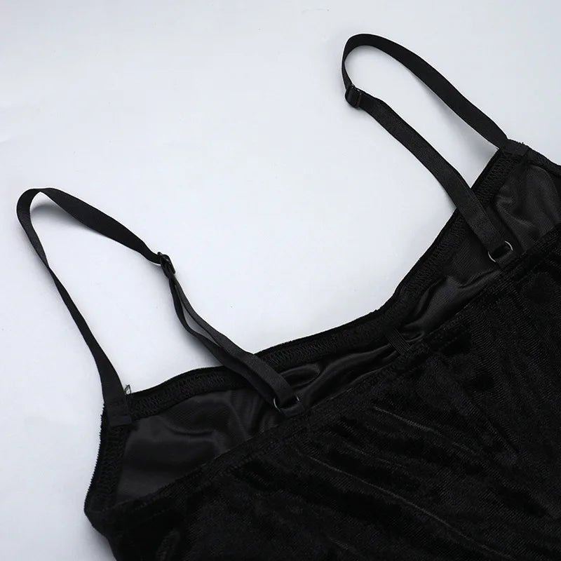 Witch Goth Dresses