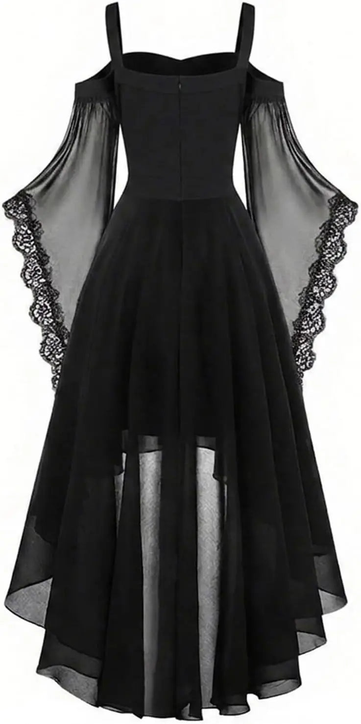 Witch Halloween Costume Dress