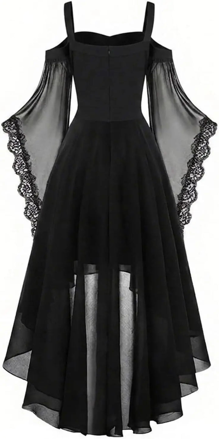 Witch Halloween Costume Dress
