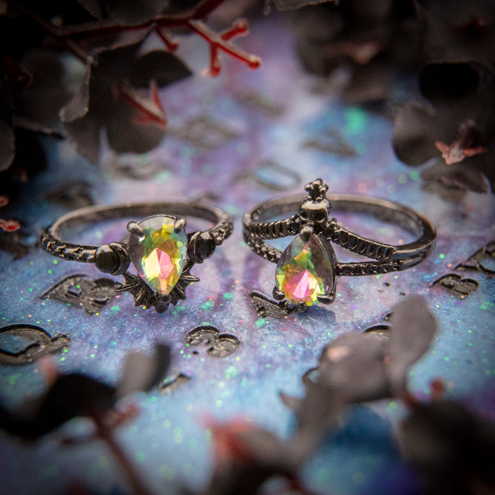Witch Hat Bath Bomb Ring Surprise