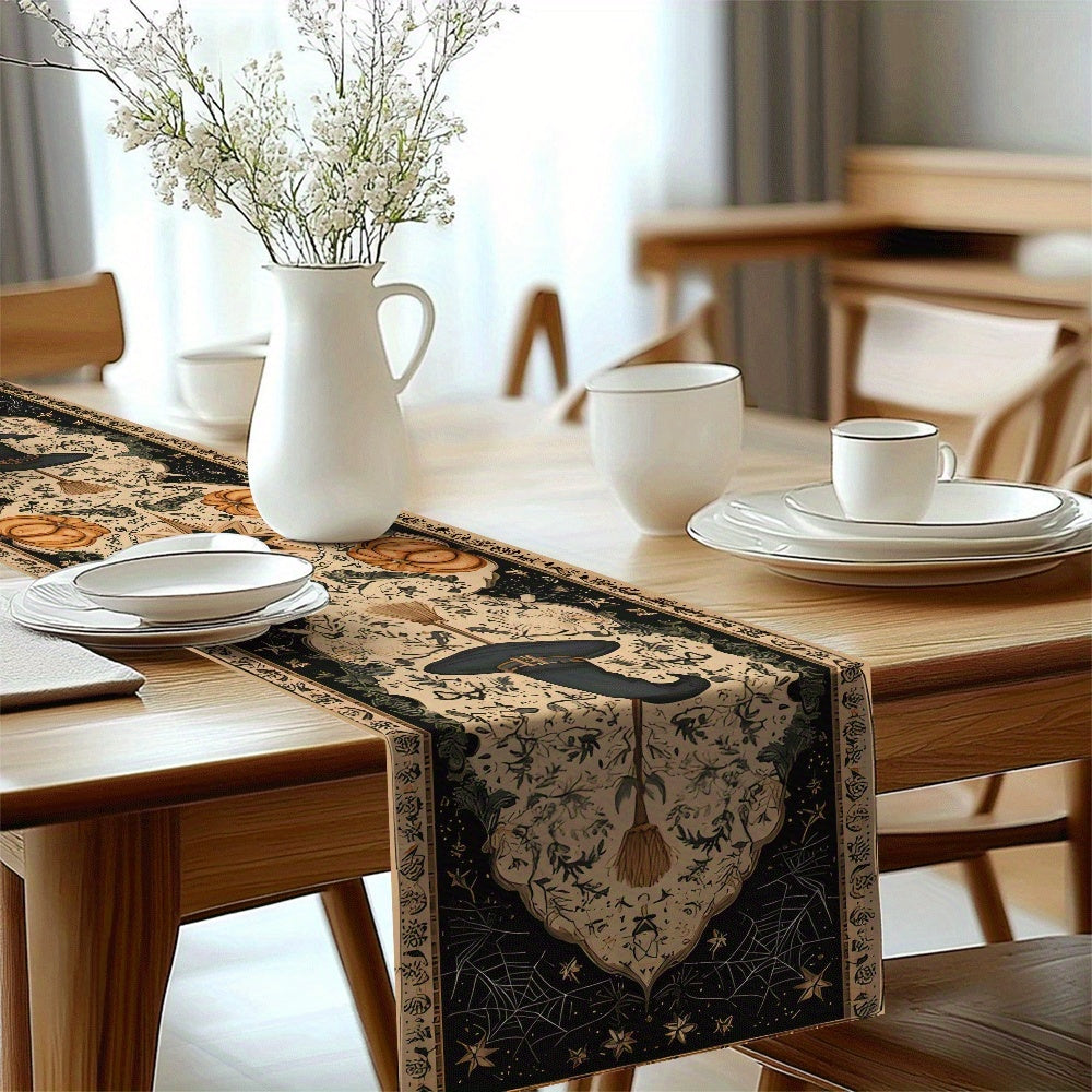 Witch Hat Table Runners