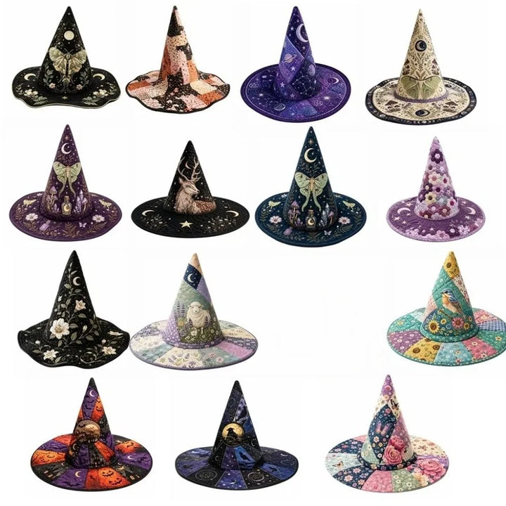 Witch Hats For Halloween