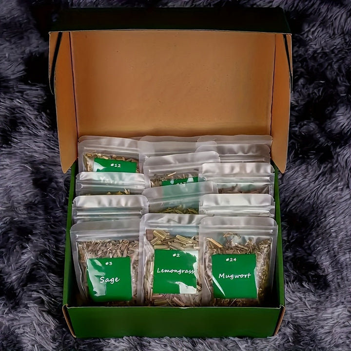 Witch Herbs Kits