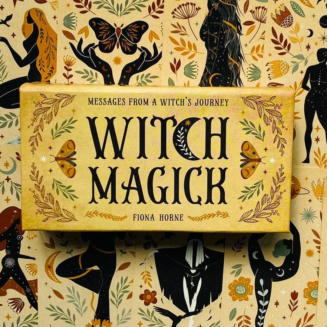 Witch Magick Oracle