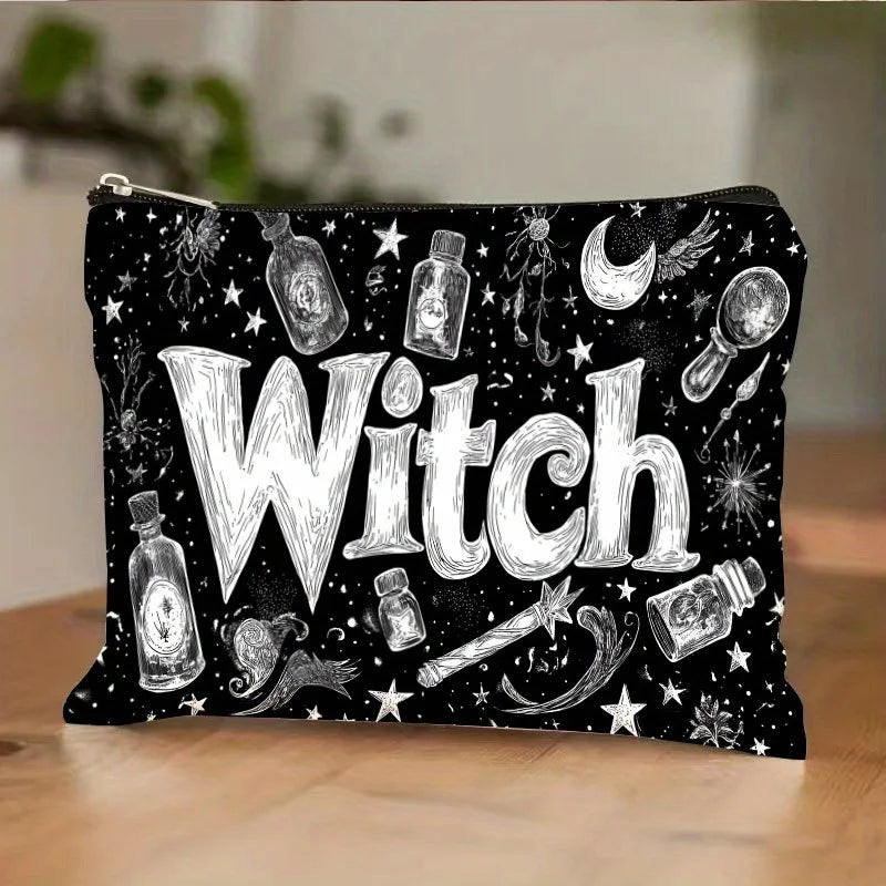 Witch Make Up Bag