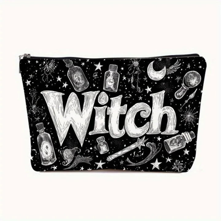 Witch Makeup Bag