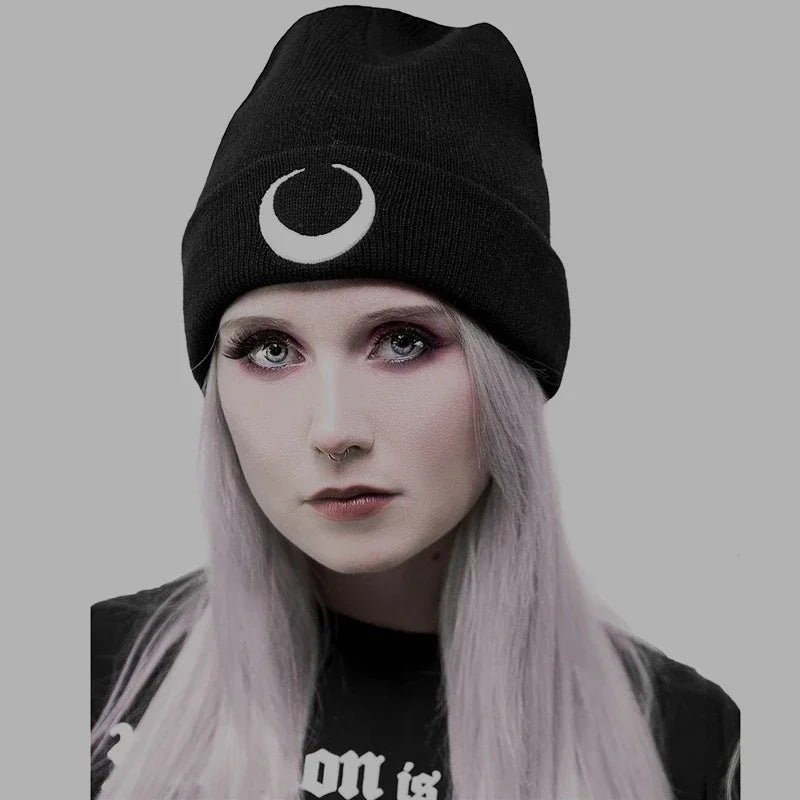 Witch Moon Beanie