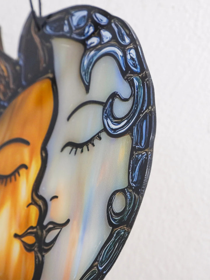 Witch Moon Sun Suncatchers