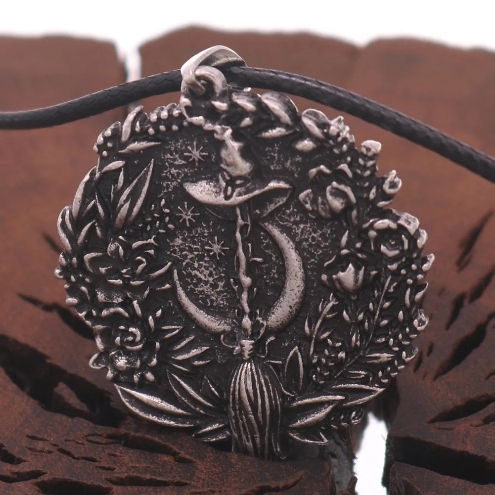 Witch Necklaces
